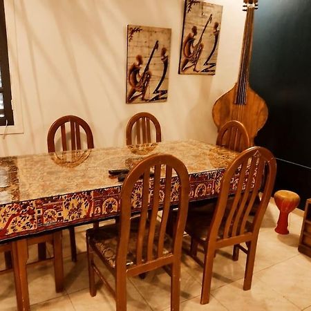 Apartmán Dar Margoum Tozeur Exteriér fotografie