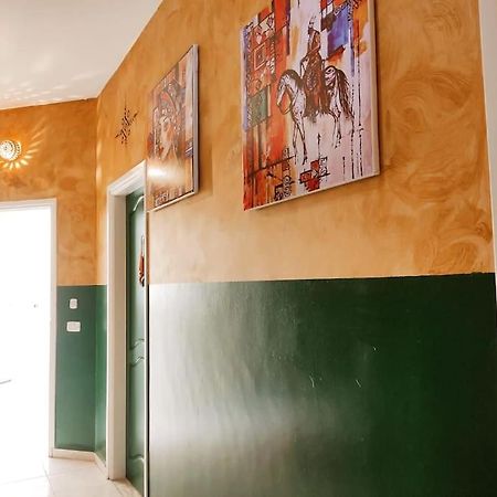 Apartmán Dar Margoum Tozeur Exteriér fotografie