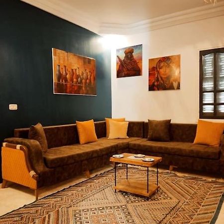 Apartmán Dar Margoum Tozeur Exteriér fotografie