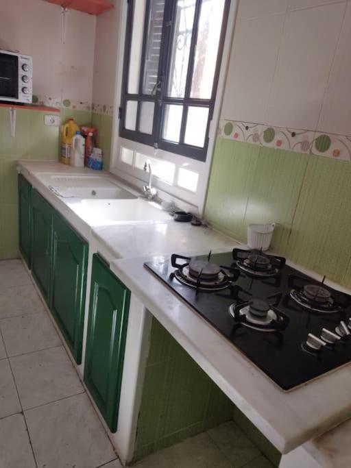 Apartmán Dar Margoum Tozeur Exteriér fotografie