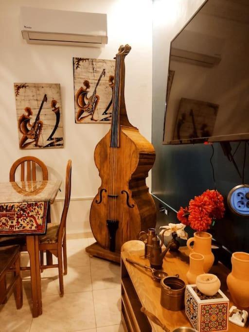 Apartmán Dar Margoum Tozeur Exteriér fotografie