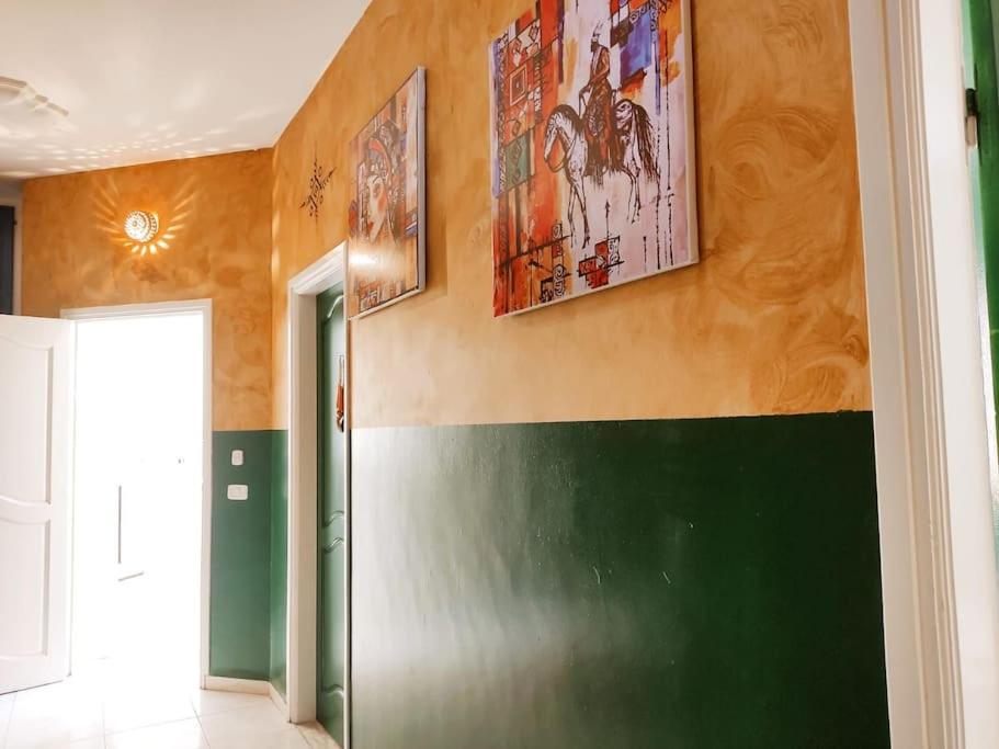 Apartmán Dar Margoum Tozeur Exteriér fotografie