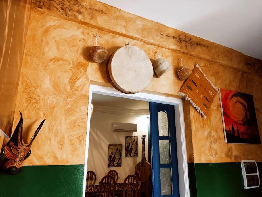 Apartmán Dar Margoum Tozeur Exteriér fotografie