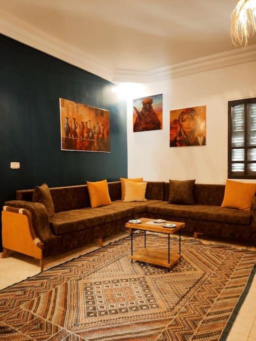 Apartmán Dar Margoum Tozeur Exteriér fotografie